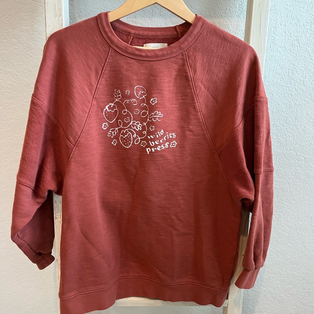 NWOT Madewell sweater
